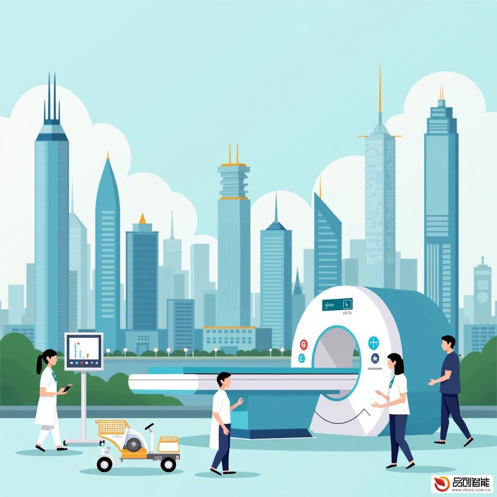 天津市医疗设备共享指数平台集团：推动医疗...