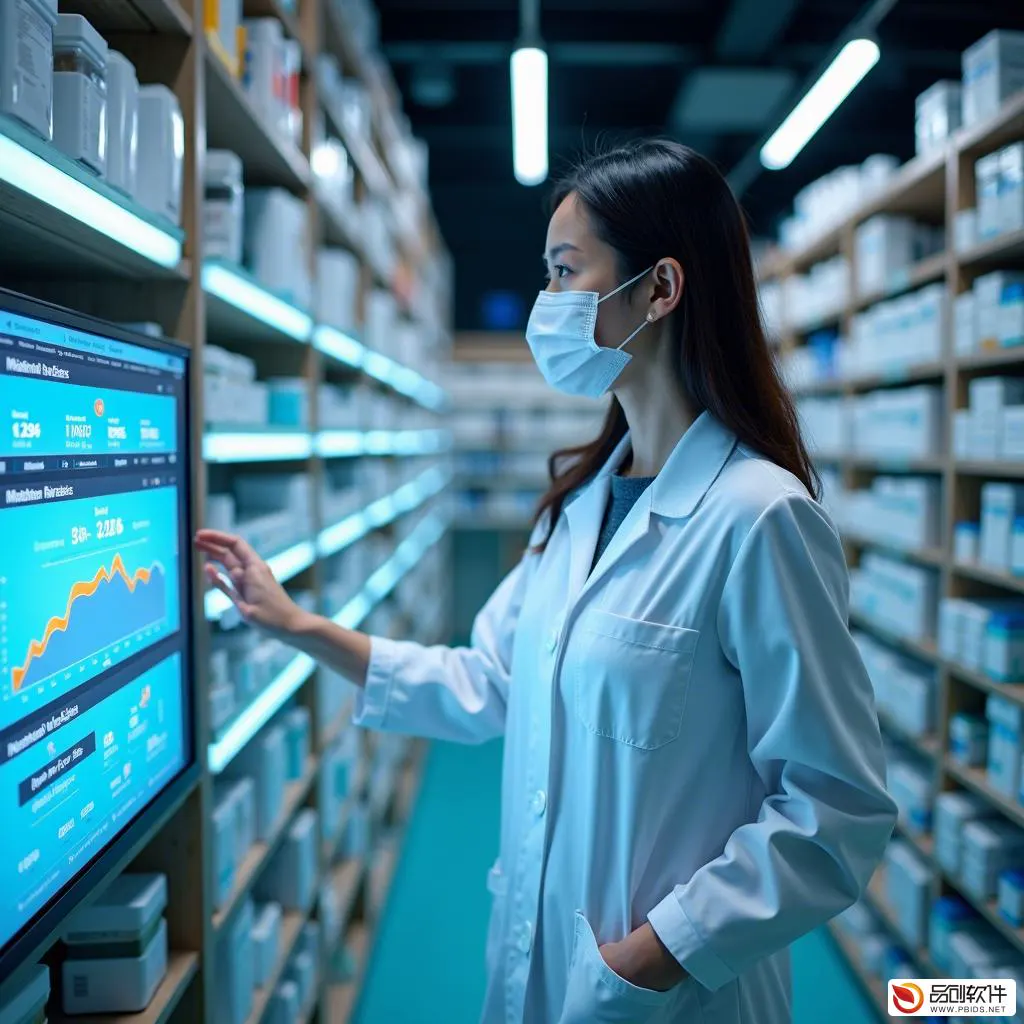 合肥市药店智能补货算法系统的革新实践
