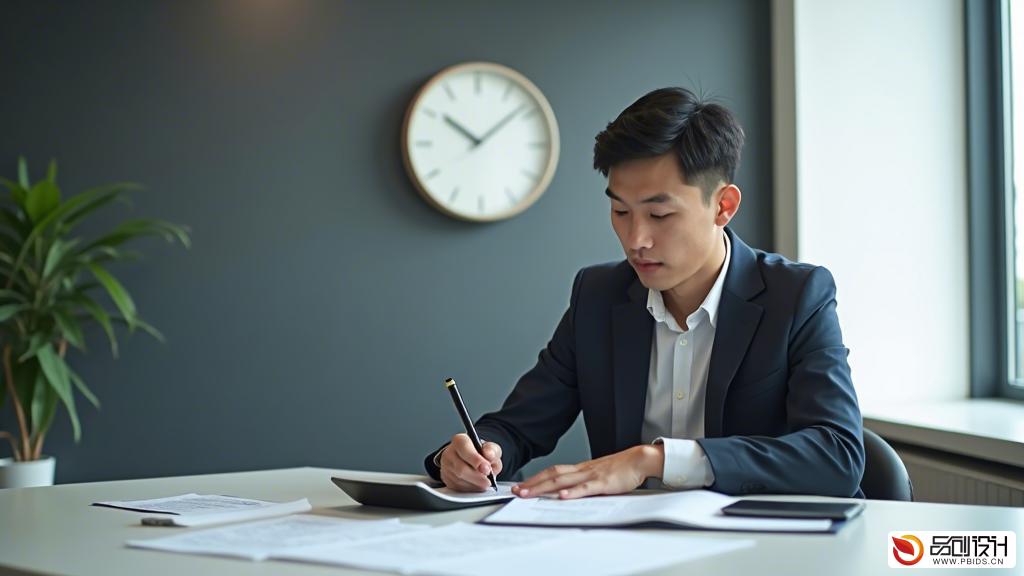 个人贷款MG动画设计：解锁金融知识的视觉盛宴
