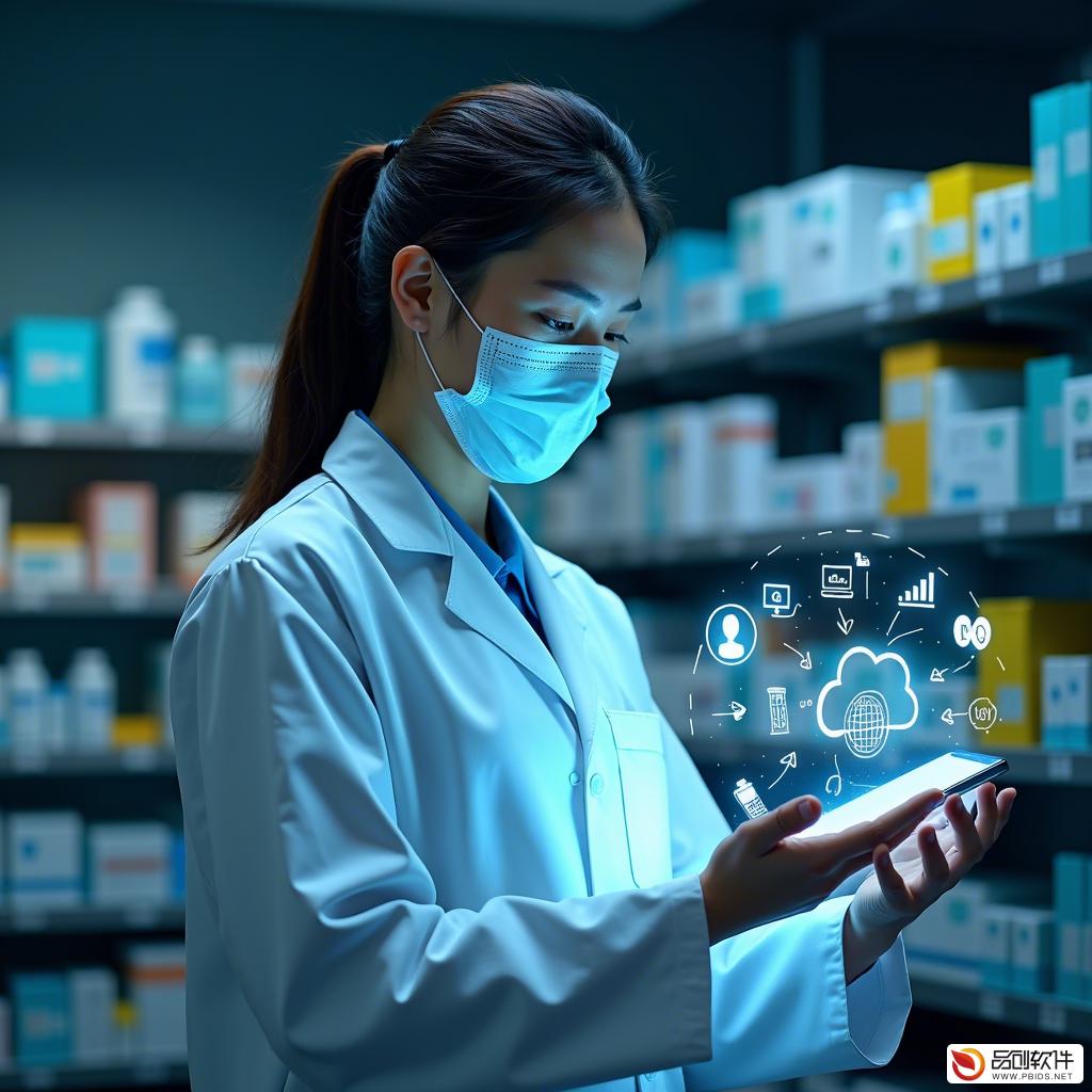 天津市药店智能管理系统技术中心：革新医药行业管...