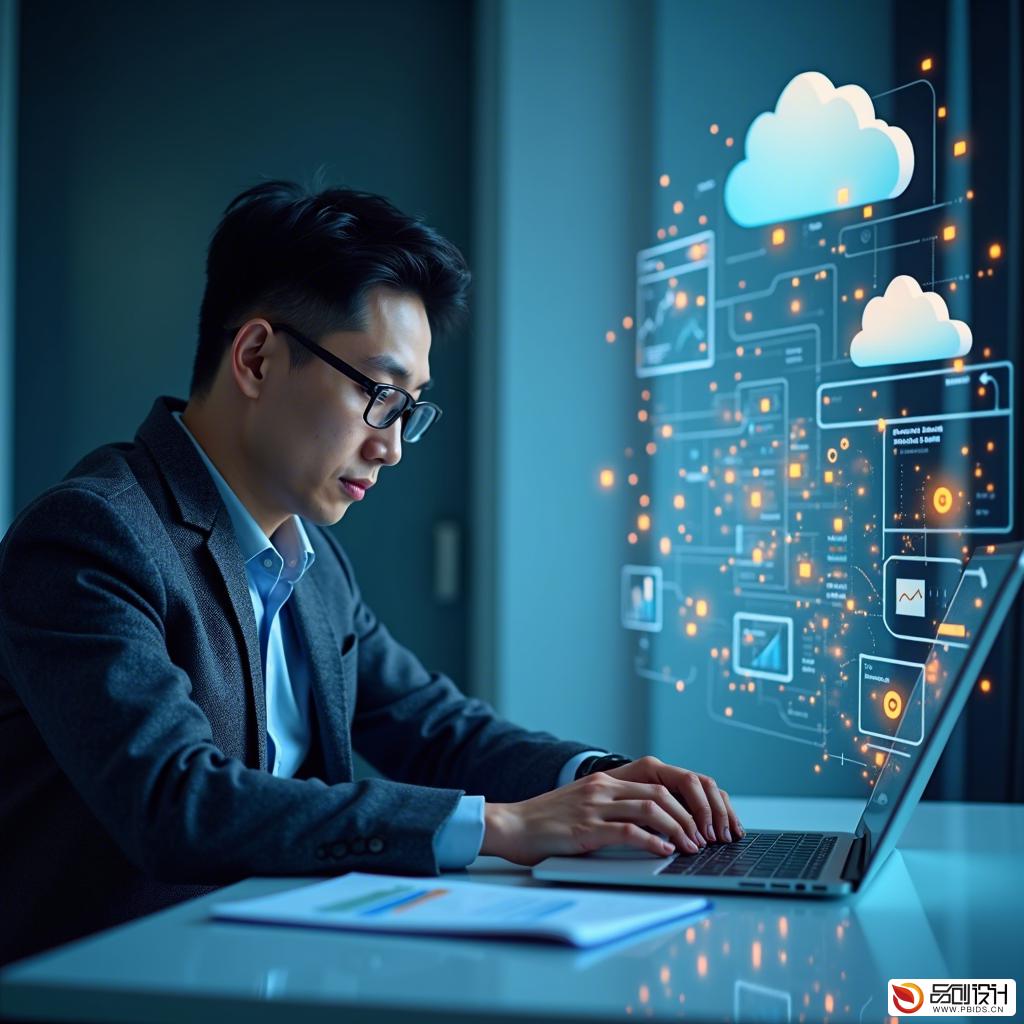 重塑商业未来：管理咨询与电商网站设计的融...