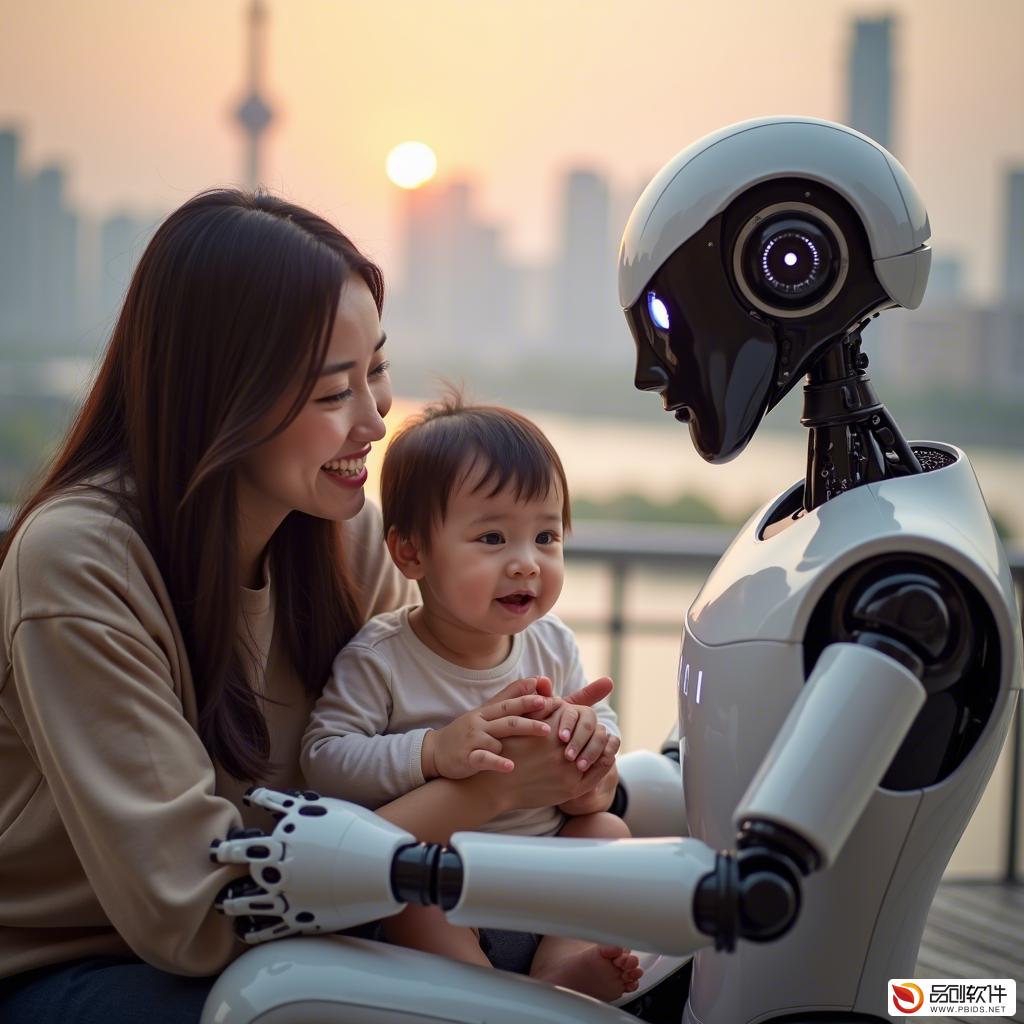 广州市AI育儿母婴平台：科技赋能，重塑育...