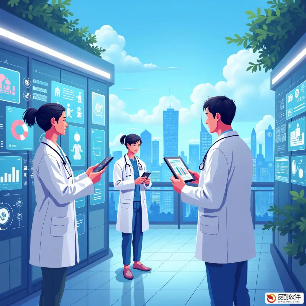 杭州市健康数据实时监测平台服务站：智慧医疗的新篇章
