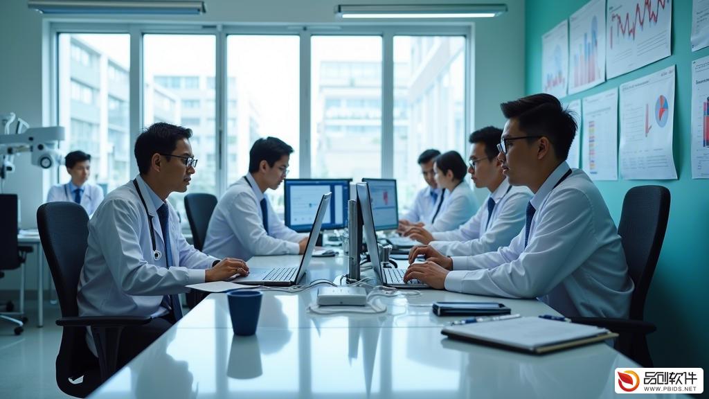 广州市医疗管理系统有限公司：引领医疗行业数字化转型
