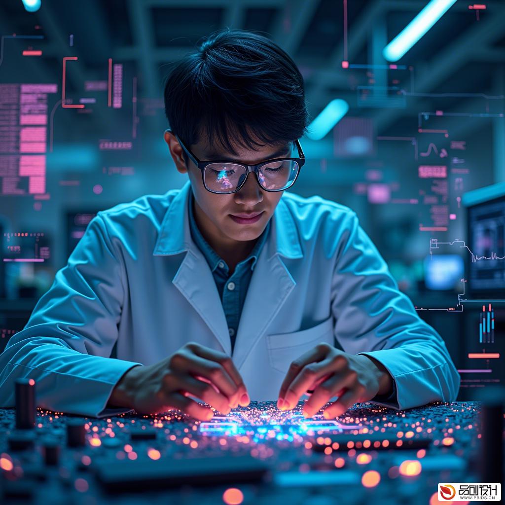 半导体UI设计公司的创新之路：塑造未来科...