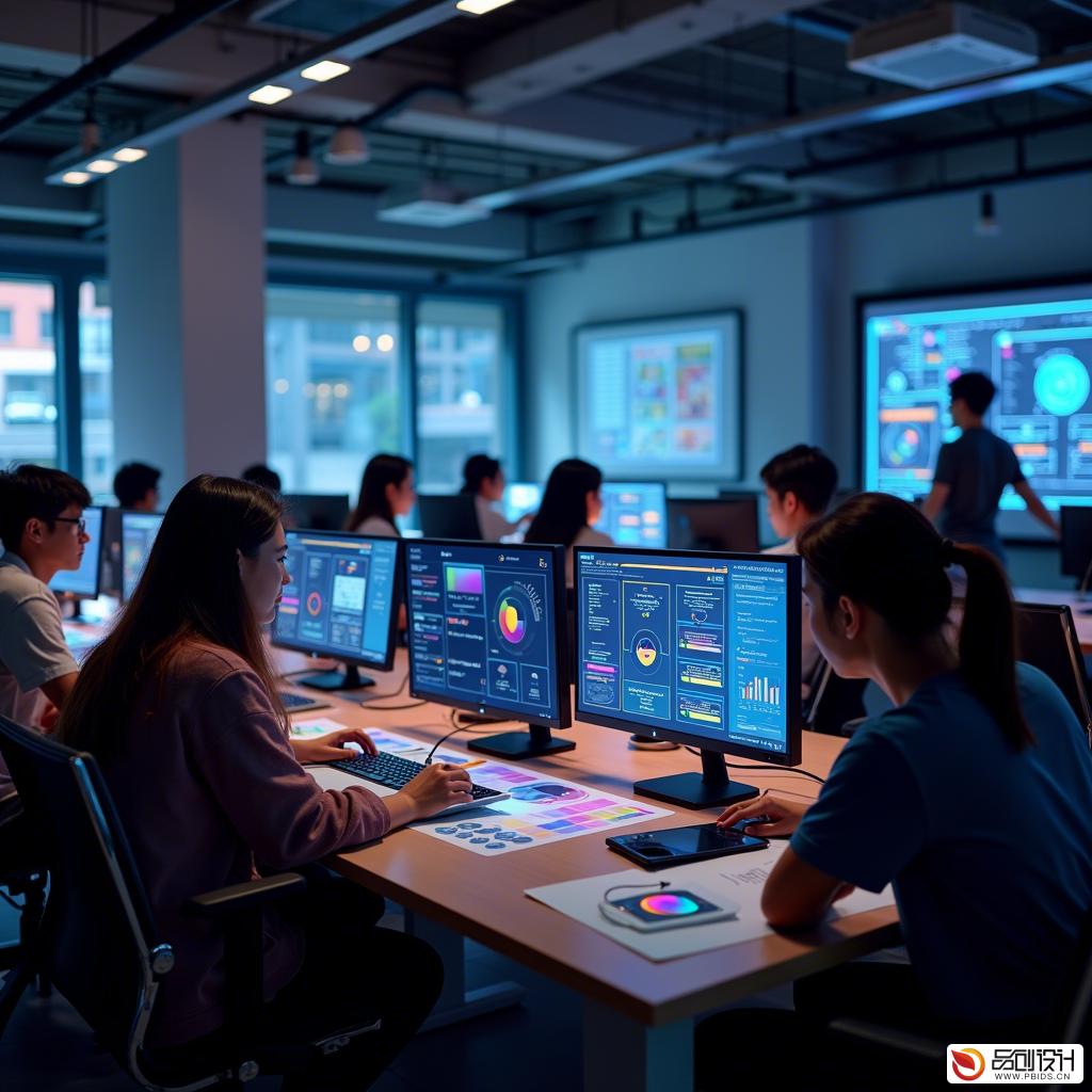 网络安全小程序：视觉设计工作室的创新实践
