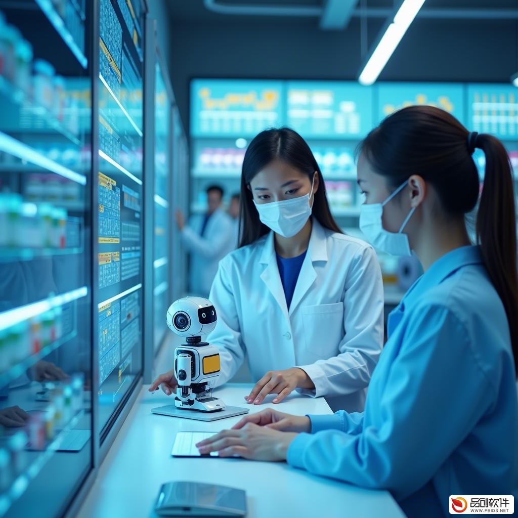 合肥市药品零售AI工作站服务商：革新医药行业的新力量
