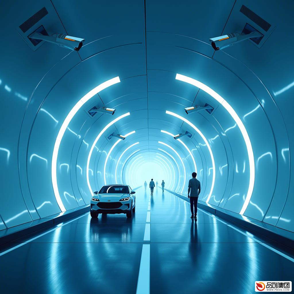 隧道智能化系统：重塑交通建设的新篇章