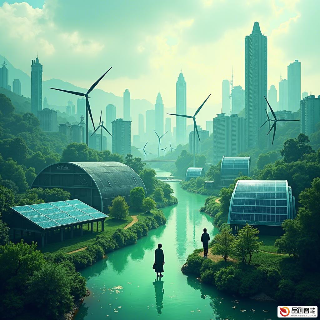 杭州市能量收集供电技术生态链：创新引领绿...