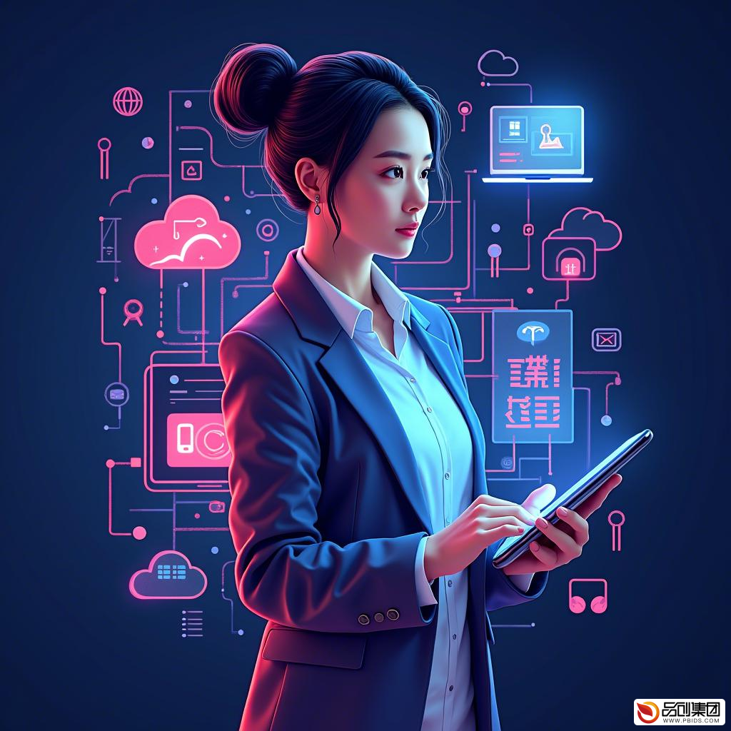 品创集团-深圳：移动互联网软件开发的领航者

