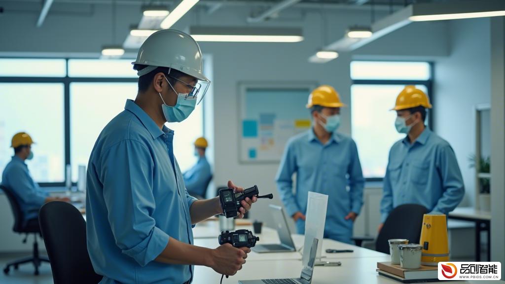 职业卫生在线监测方案商：守护职场健康的创新力量
