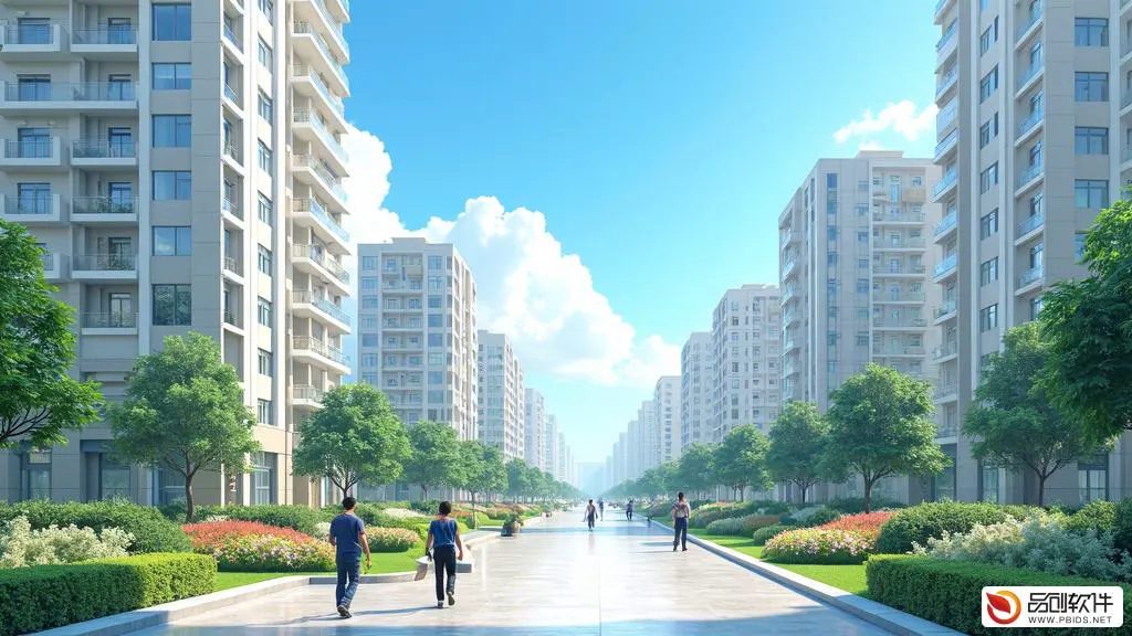 深圳市物业智能管理平台技术中心：引领智慧物业新时代

