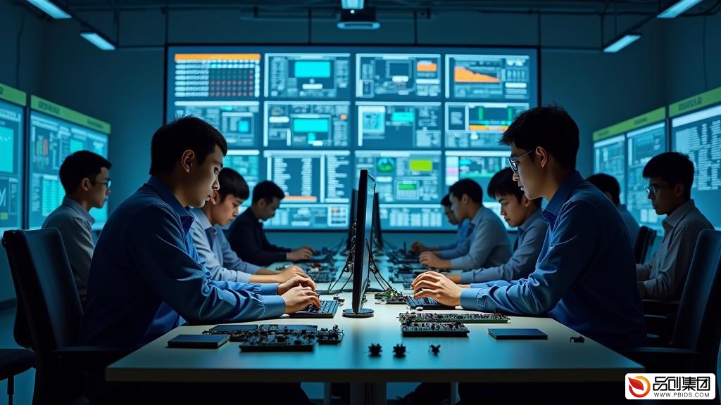 嵌入式系统开发人员外包：高效解决方案与最佳实践
