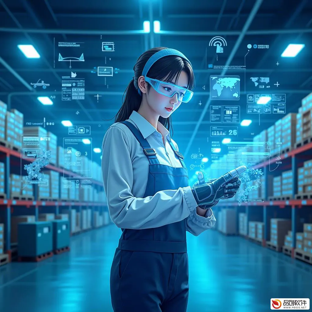 天津市智能仓储数字孪生建模：引领物流行业的数字...