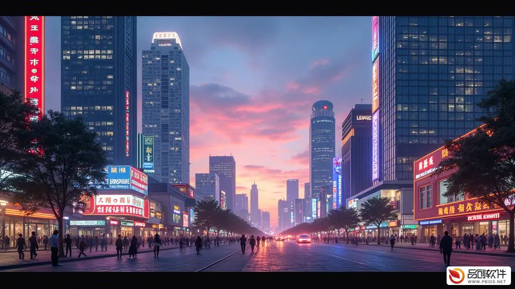 东莞市智慧园区物联网平台：创新引领未来
