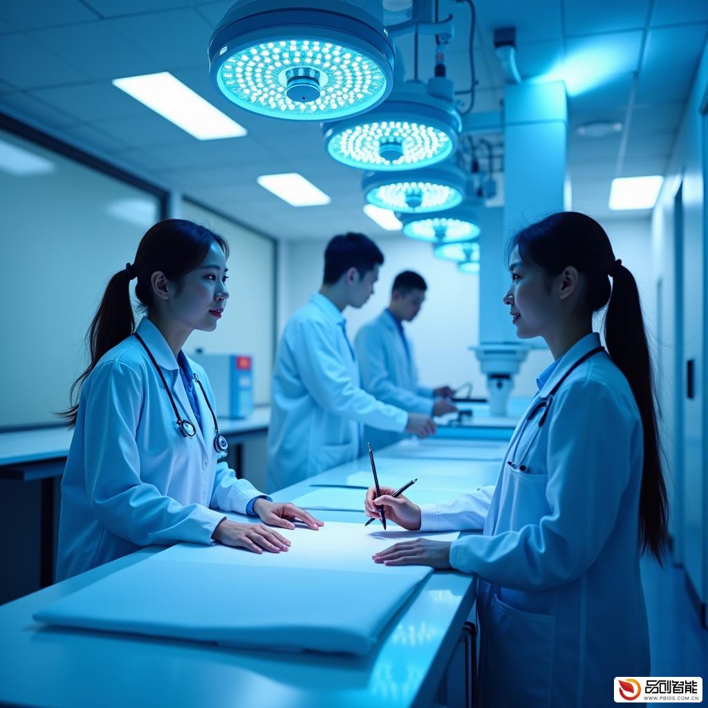 广州市医疗商城开发中心：引领医疗健康数字化新纪元
