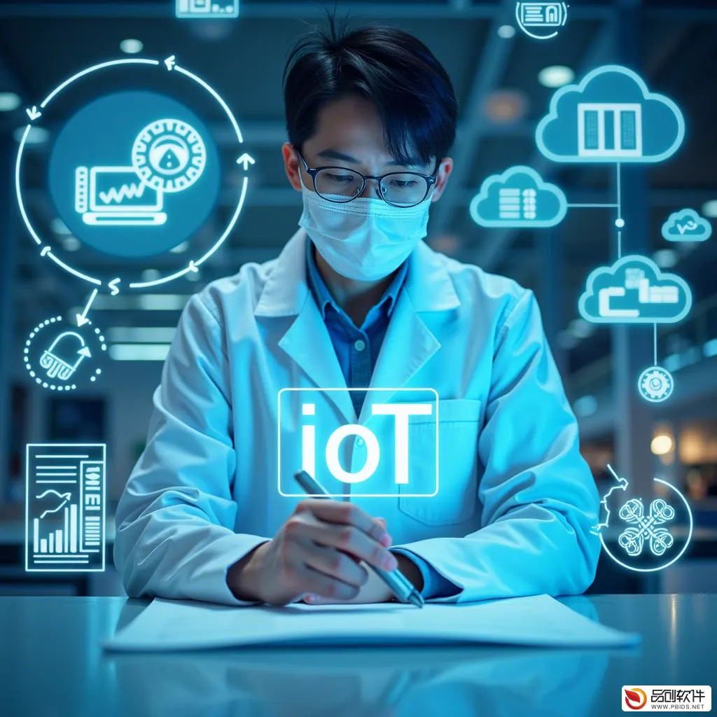 重庆市医疗废物智能回收追踪平台技术中心：科技引...