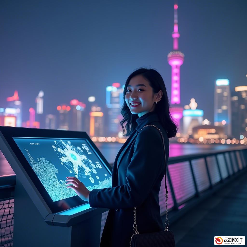 上海市AI旅游服务平台服务站：智慧旅游的...