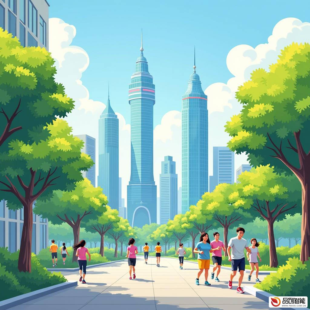 珠海市用户健康积分平台集团：打造全民健康...