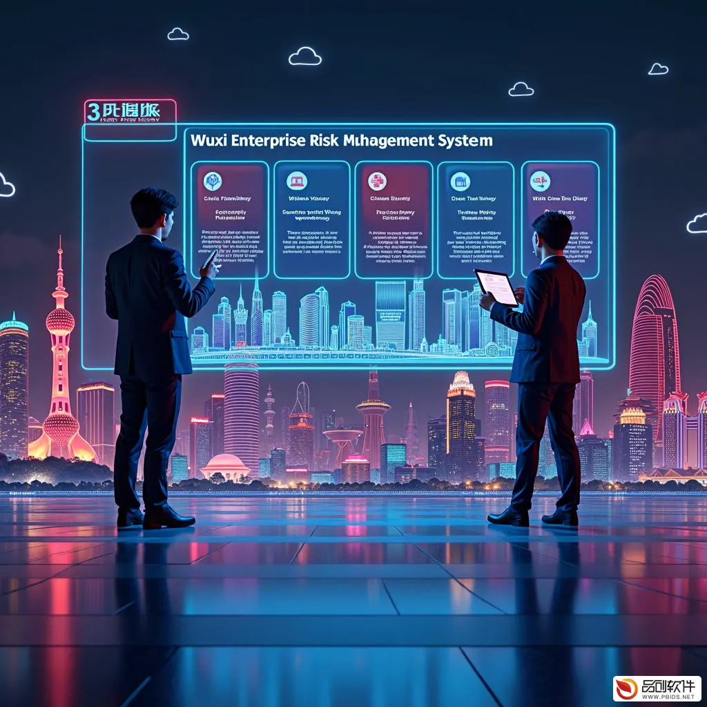 无锡市企业风险管理系统研发：创新引领，筑牢企业安全防线
