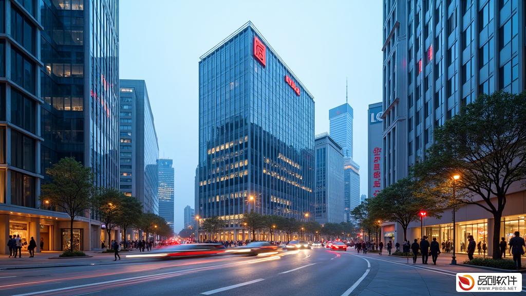 天津市企业数字化转型系统开发：引领企业迈向智能未来
