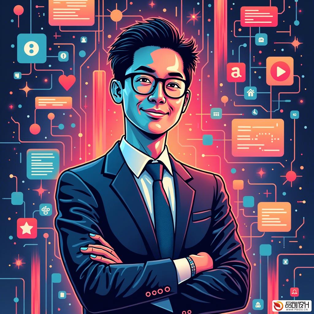 引领未来：工业互联网营销中的视觉设计设计公司角色与价值

