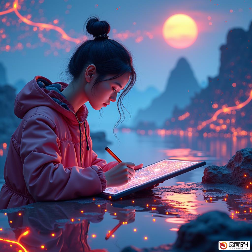 甘肃交互动效设计：塑造品牌未来的创意力量
