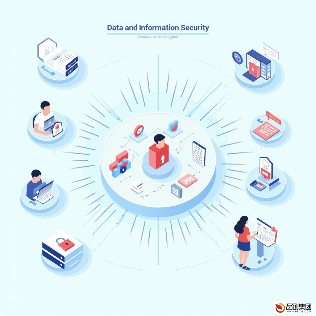 数据及信息安全：构建数字时代的铜墙铁壁