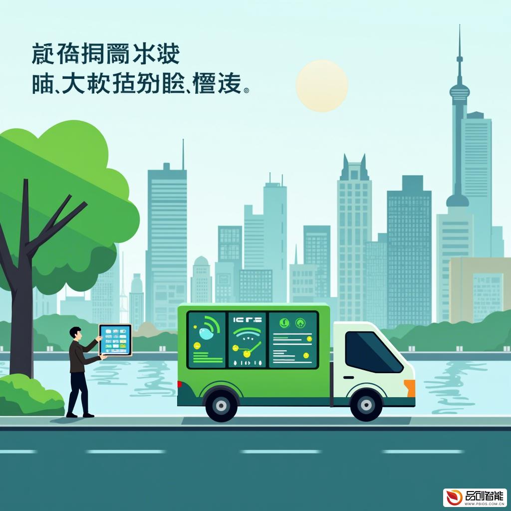 上海市商用车能耗优化：引领绿色交通新时代
