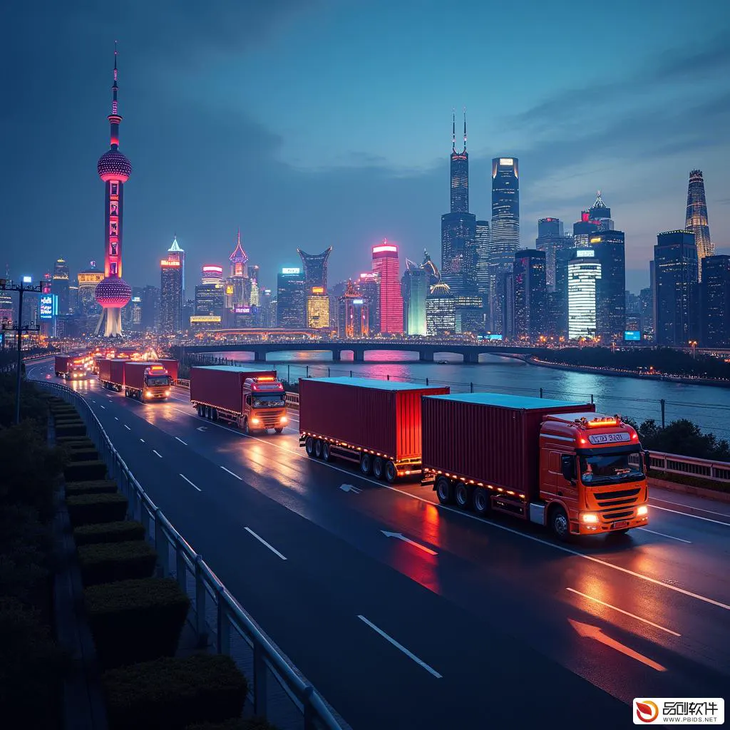 上海市重载车辆载荷监测平台集团：引领智能交通新时代
