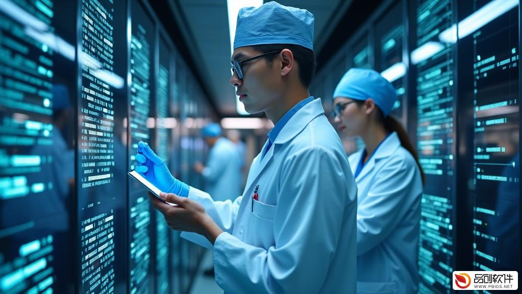 北京市医疗联邦学习数据沙箱研发团队的创新之路
