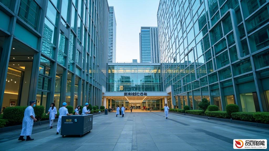 广州市医疗供应链弹性优化平台供应链基地：构建医疗物资保障的坚固防线
