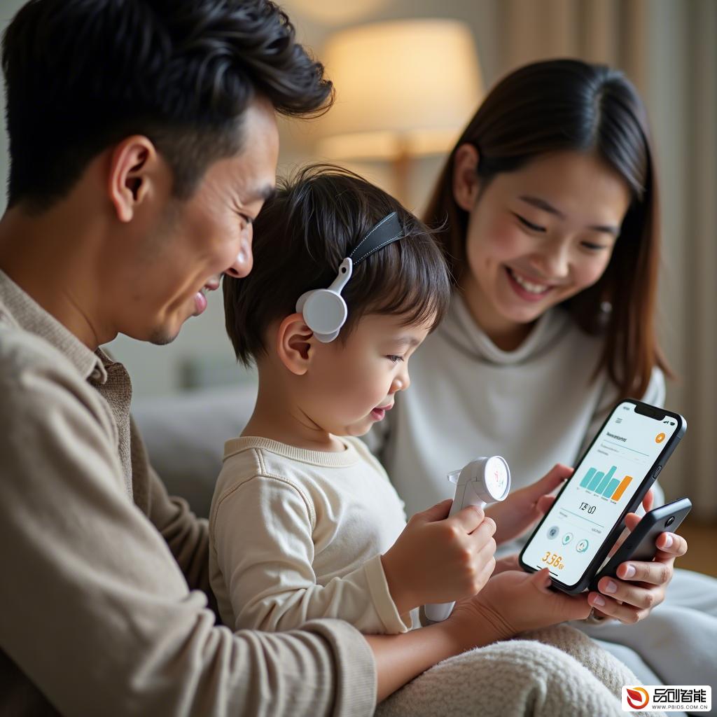武汉市儿童智能体温监测仪中心：守护宝贝健...