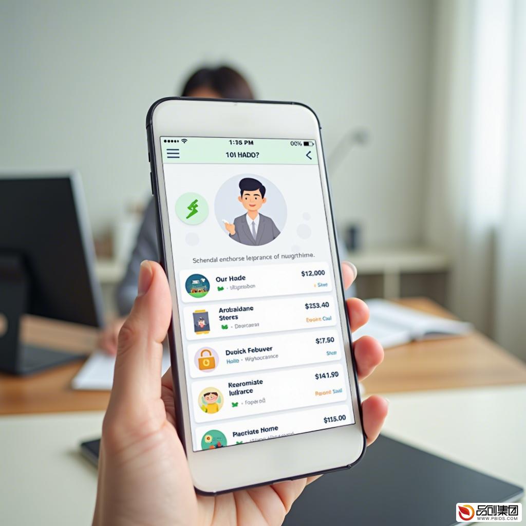 买保险新选择：探索高效便捷的保险APP
