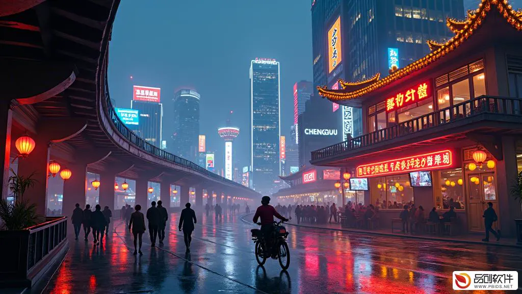 成都市桥梁结构监测预警系统：创新科技守护城市安全
