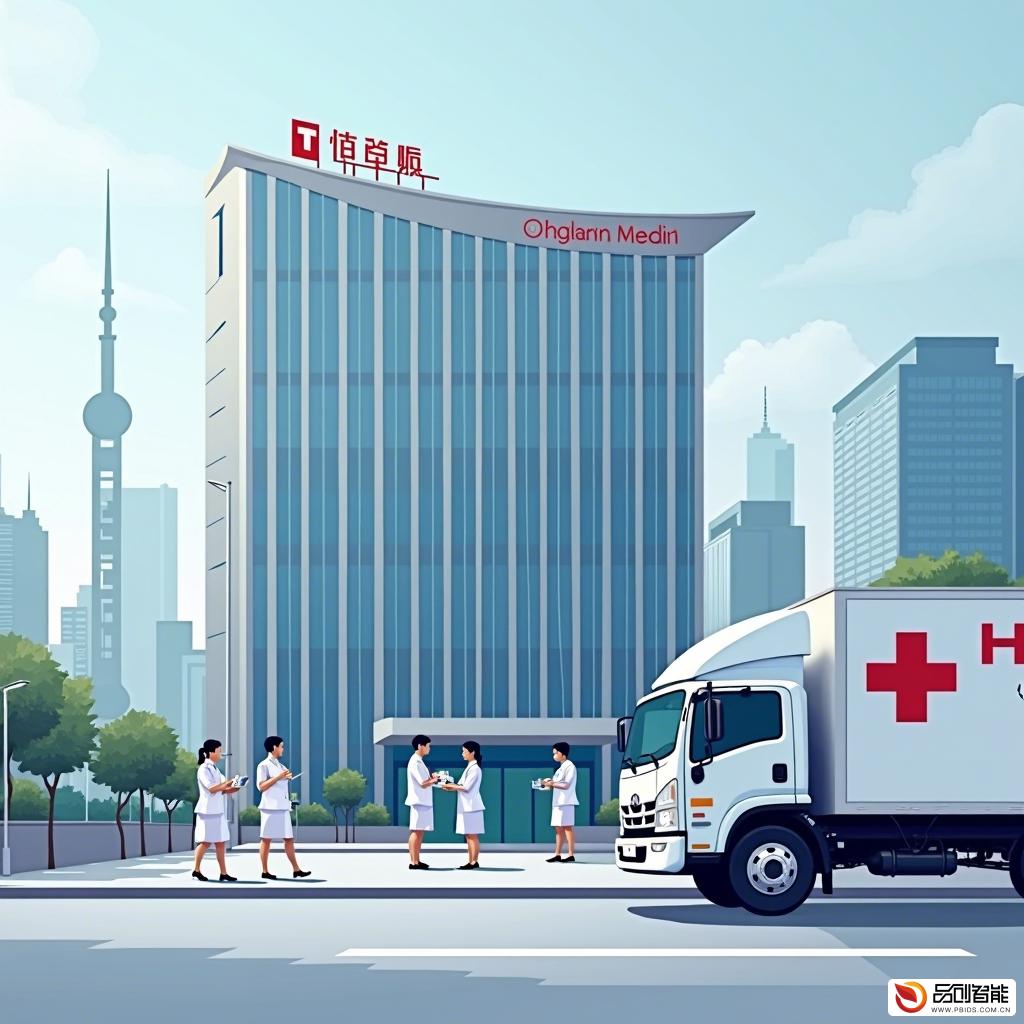 上海市医疗设备共享平台供应链基地建设与发展探索
