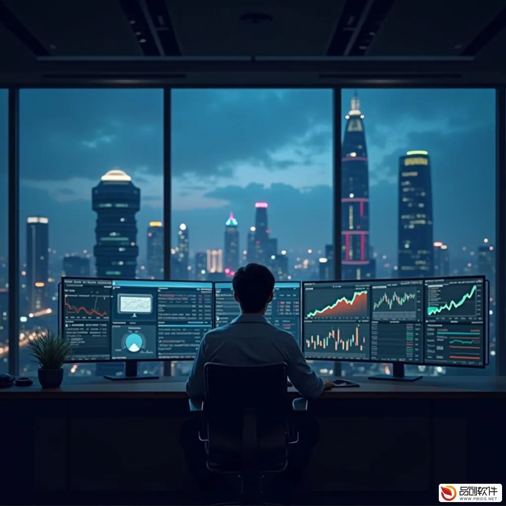 珠海市证券智能结算对账平台运营商：引领金融行业...