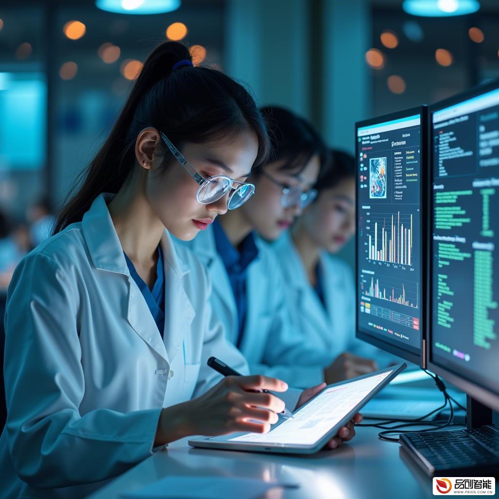 杭州市智能痛经缓解算法实验室：科技创新，为女性...