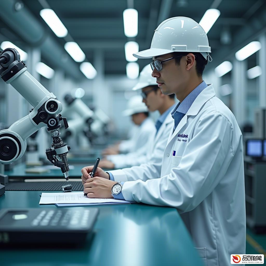 苏州市机器人管理系统服务站：引领智能制造...