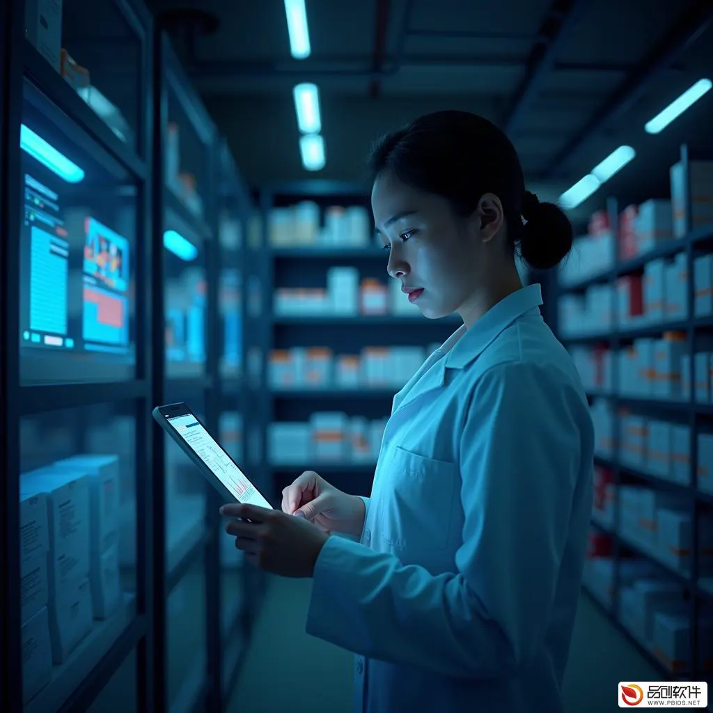 广州市医药库存动态预警系统平台商：提升医疗供应...