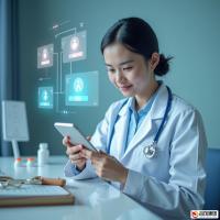 医疗小程序开发定制：打造高效便捷的医疗服务新平台
