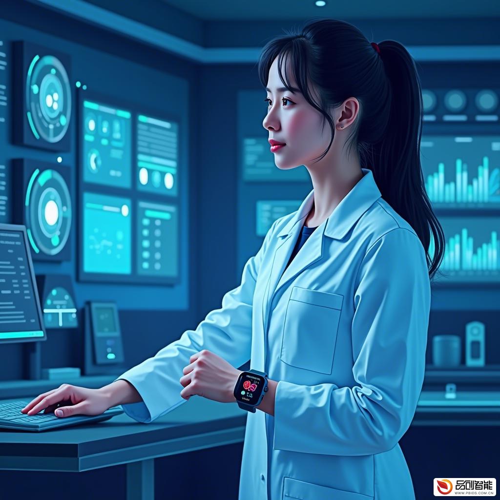 珠海市可穿戴健康监测仪集成有限公司：引领...