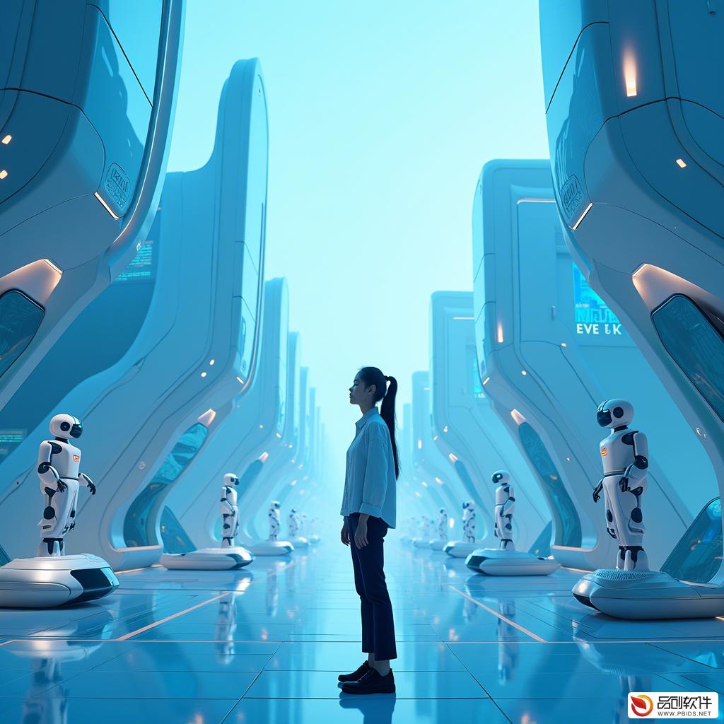 深圳市AI实用工具App集团：引领智能科...