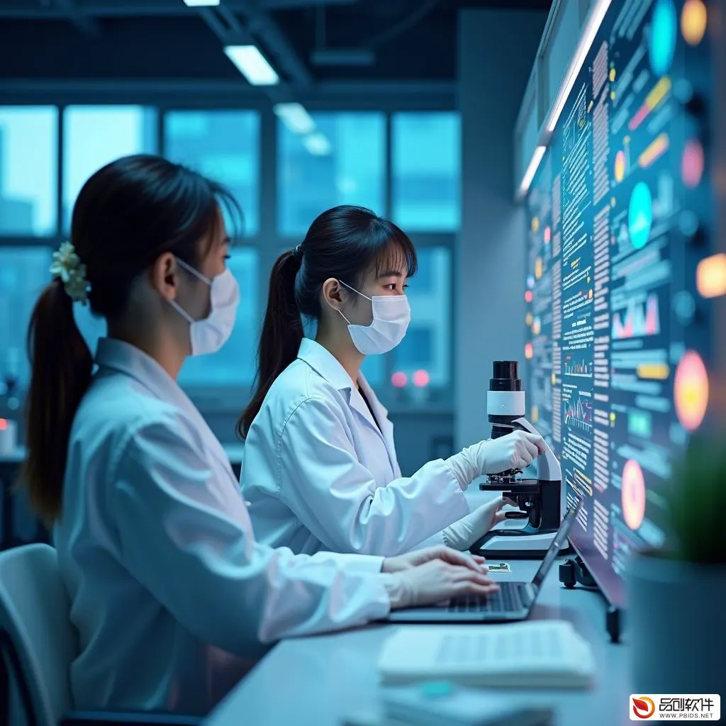 杭州市药品监管平台技术中心：守护公众健康的安全防线
