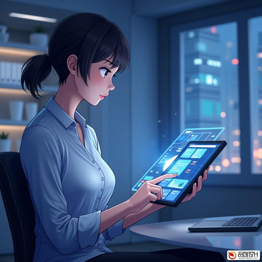 重塑保险行业未来：保险评估智能设备界面设计公司...