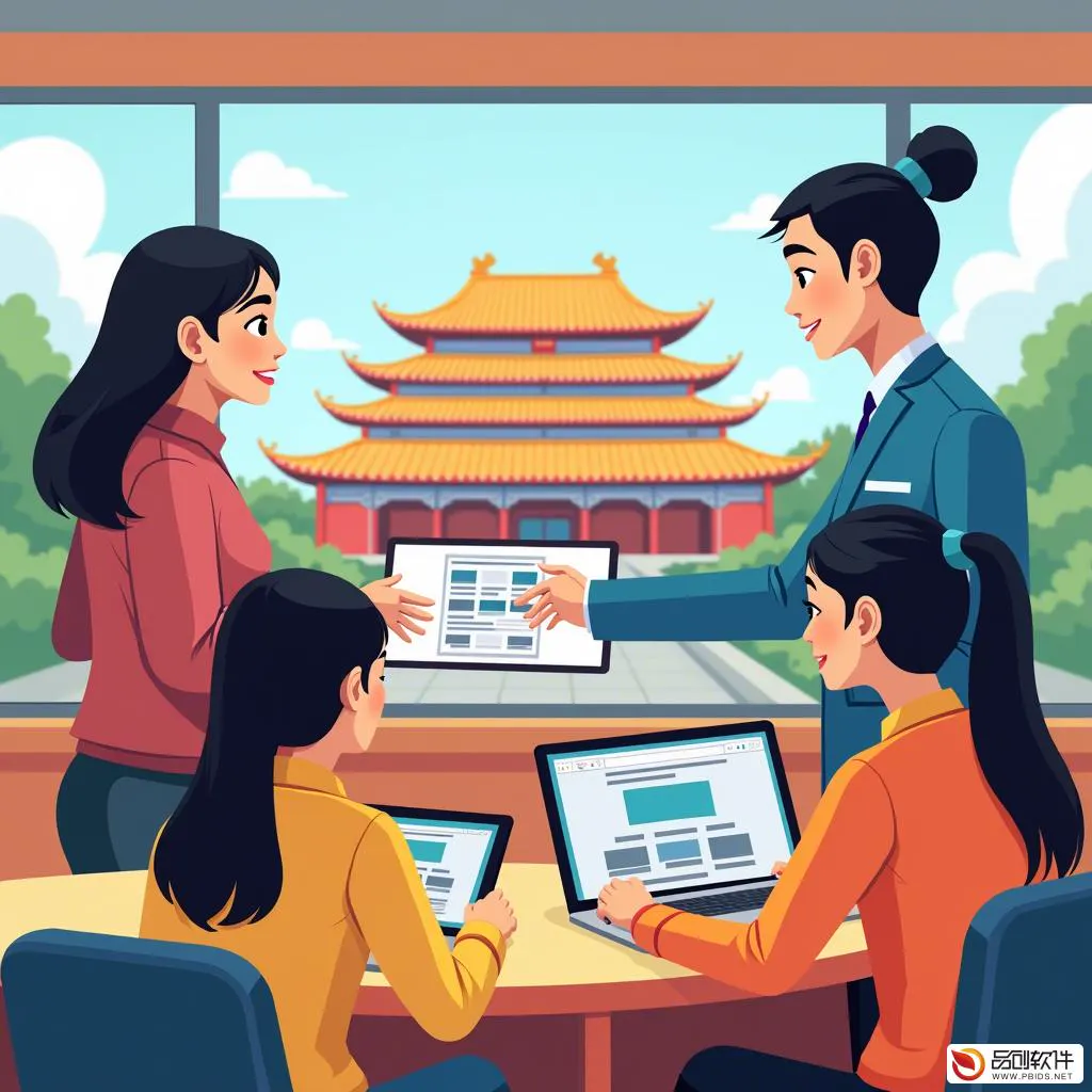 宁波市教育智能备课平台服务站：赋能教育，创新未来
