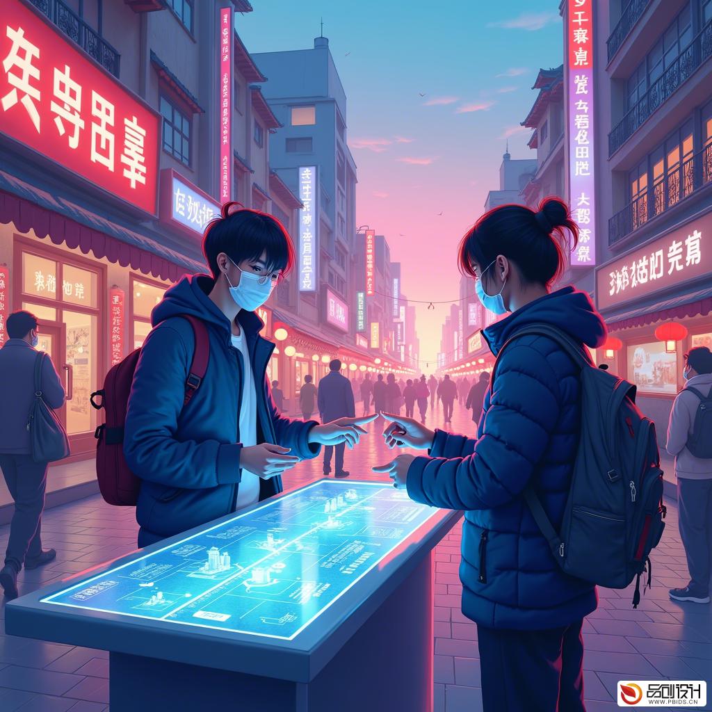 酒泉触控体验设计：携手合作伙伴共创未来交互新篇章
