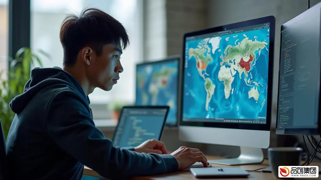 WebGIS开发：全面解析软件开发工具与平台
