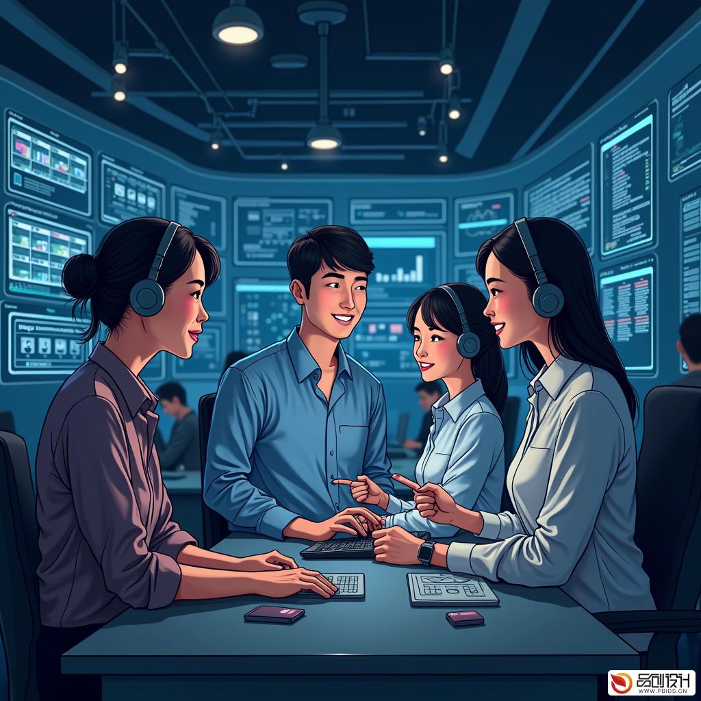 融资租赁行业的人机交互团队：创新、协作与...
