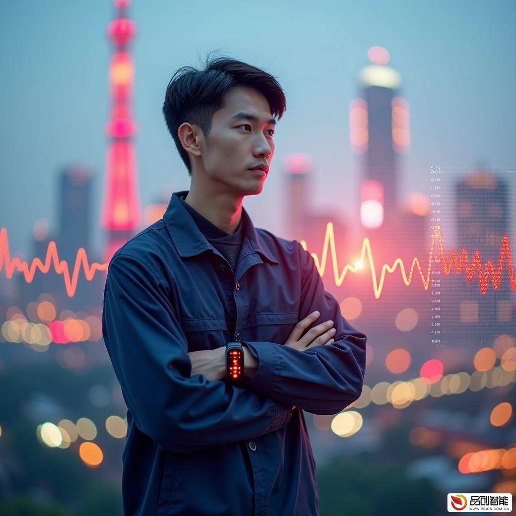 合肥市职业健康智能手环平台：守护劳动者健...